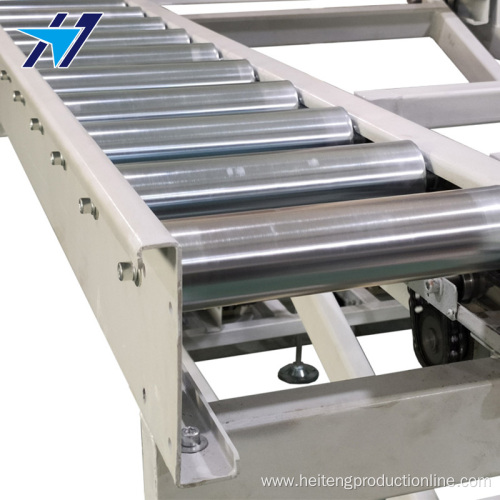 Hydraulic lifting platform Roller Conveyor